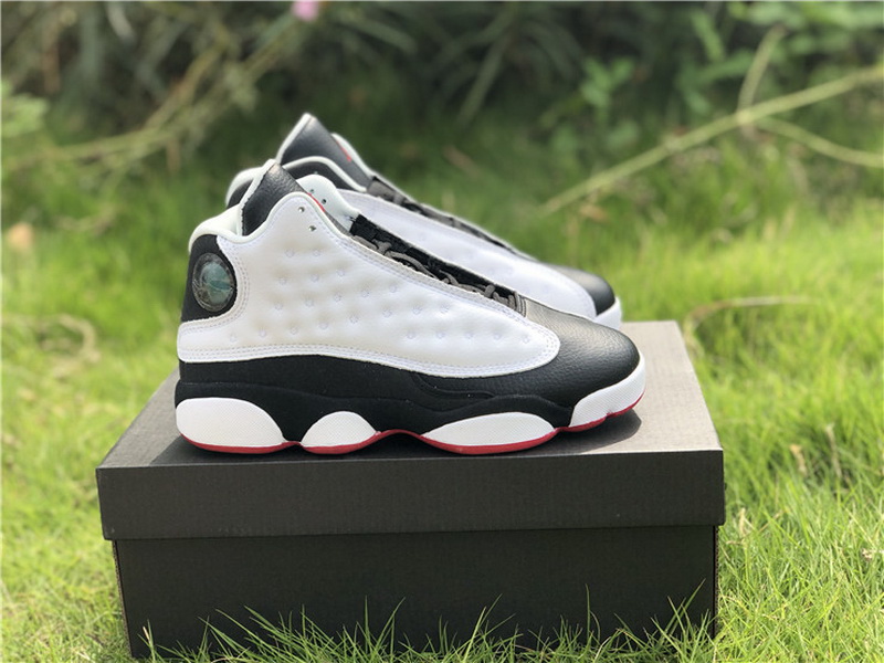 Authentic Air Jordan 13 “He Got Game”women